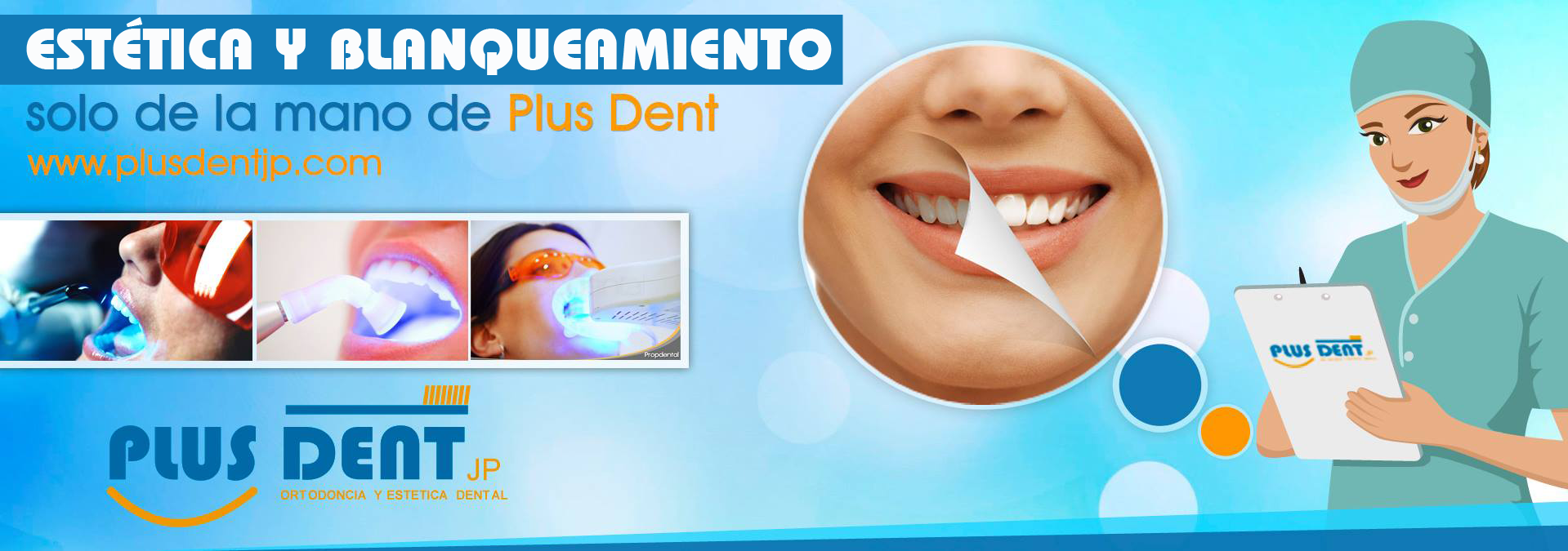 dientes blancos